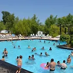 Mobil-home 6pers Avec Terrasse, - Api-1-52-1625 Campsite